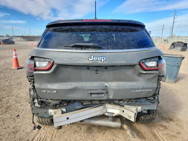 2023 Jeep Compass Limited