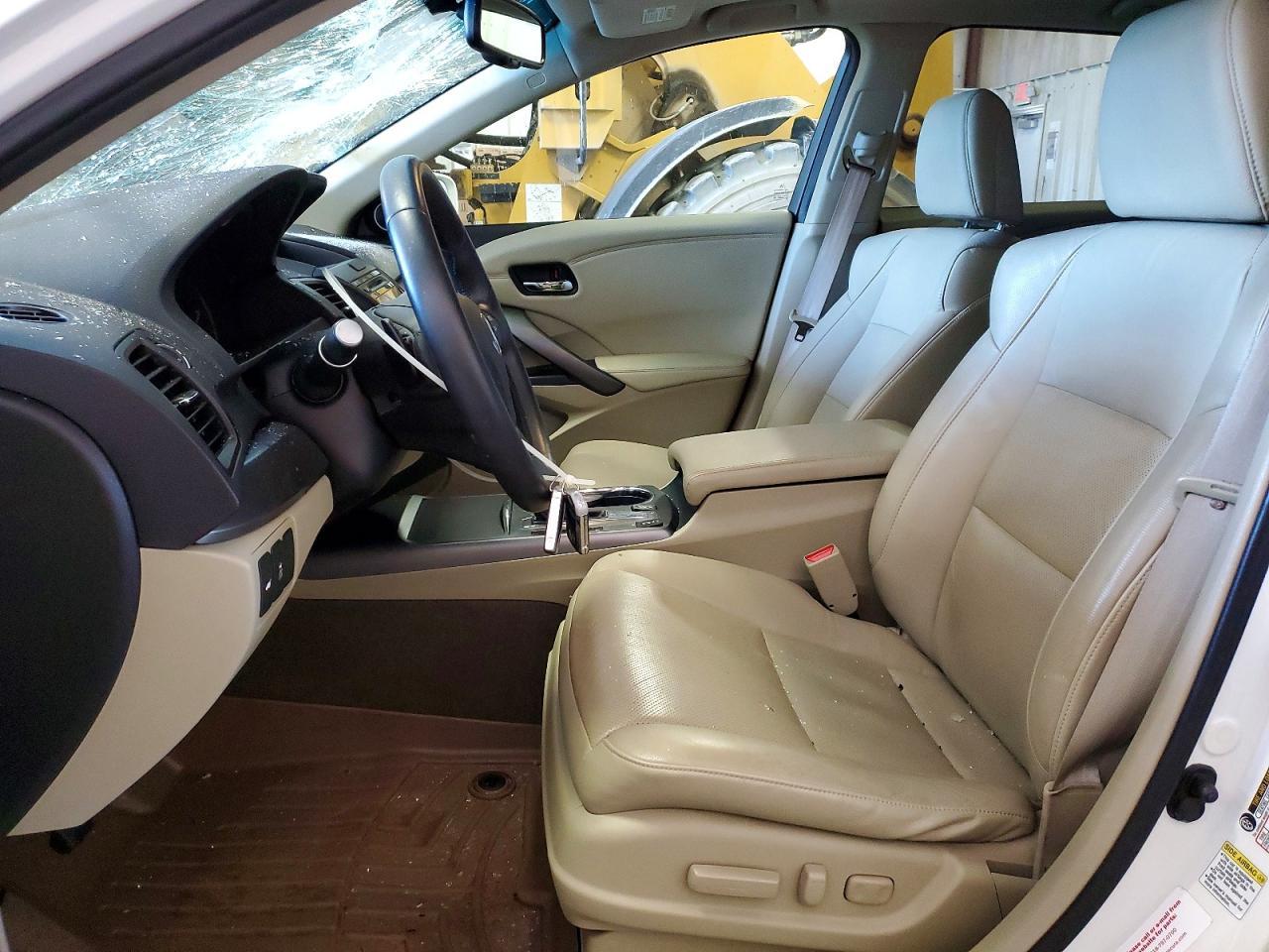 2014 Acura Rdx Technology