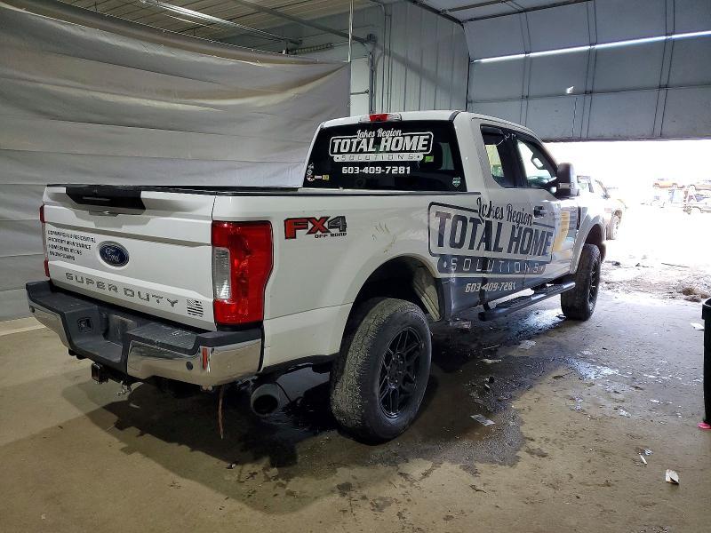 2019 Ford F250 Super Duty
