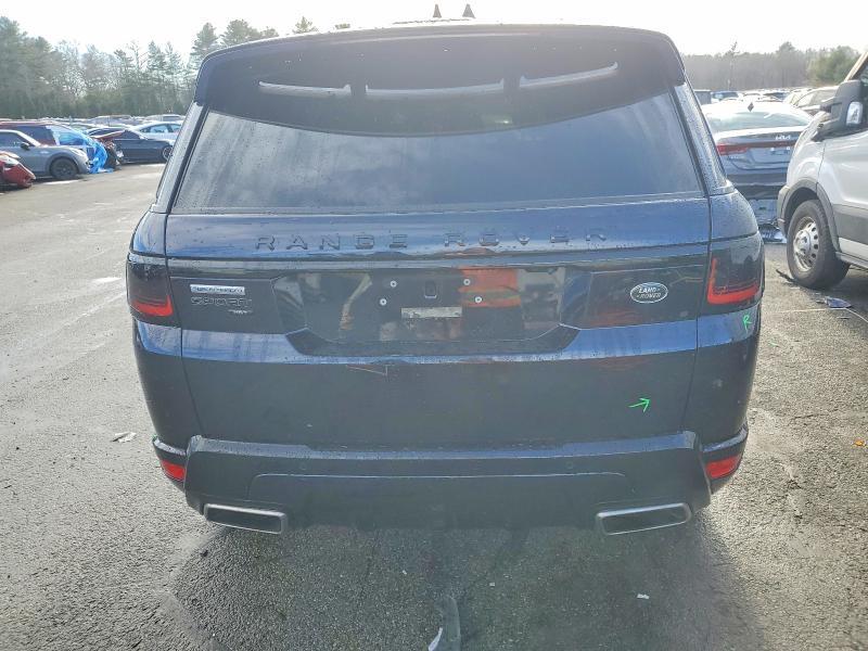 2022 Land Rover Range Rover Sport hst