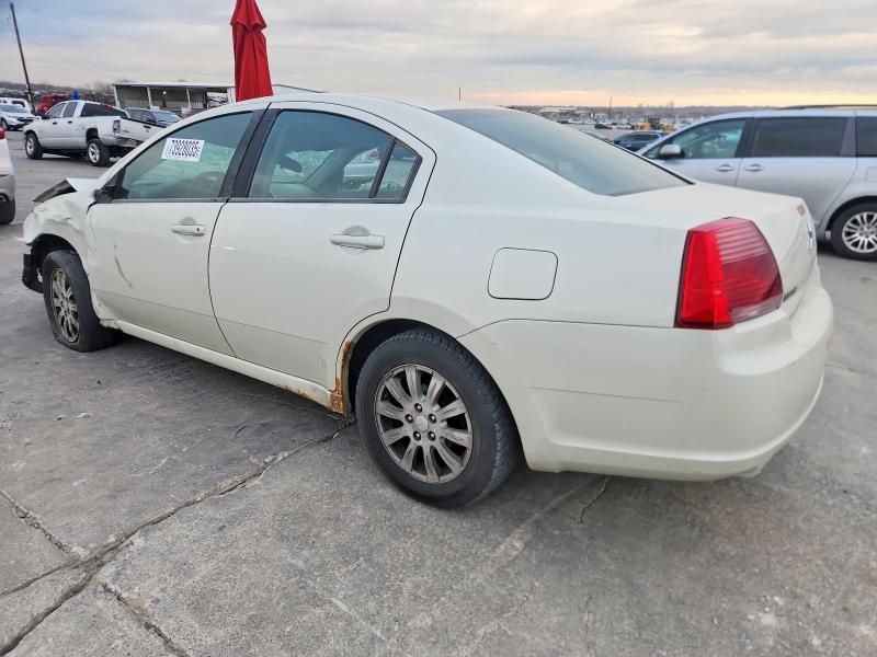 2008 Mitsubishi Galant es