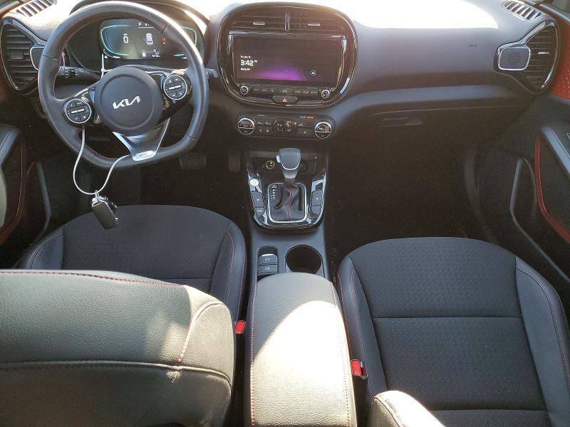 2024 KIA Soul Gt-line