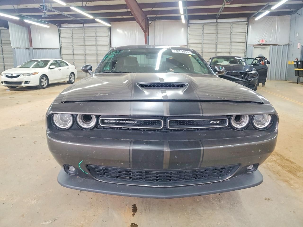 2019 Dodge Challenger gt