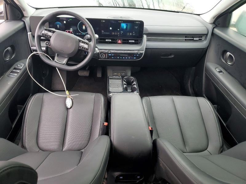 2025 Hyundai Ioniq 5 sel