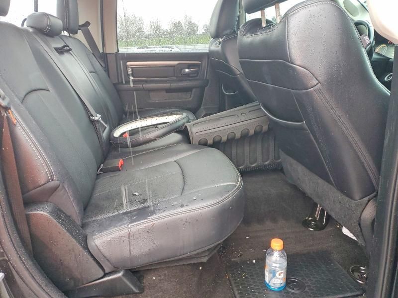 2018 Dodge Ram 1500 Sport