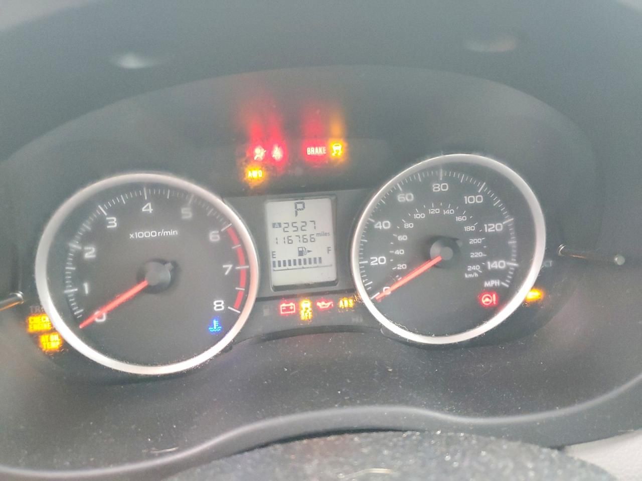 2014 Subaru Forester 2.5i Premium