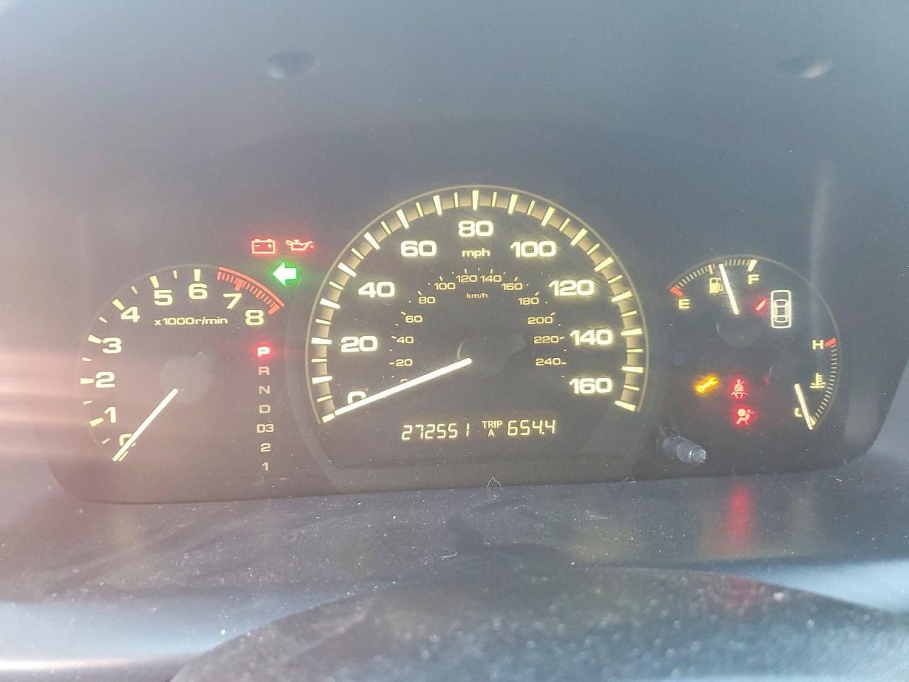 2007 Honda Accord ex