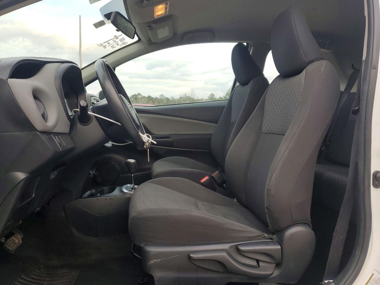 2015 Toyota Yaris