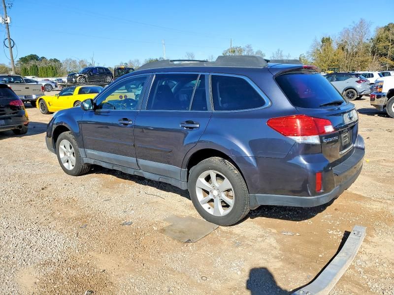 2013 Subaru Outback 2.5i Premium
