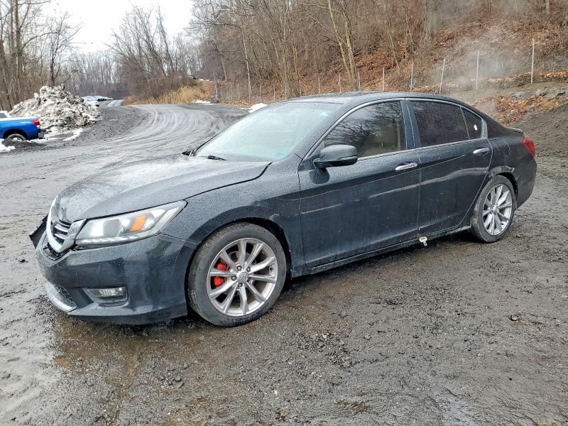 2014 Honda Accord exl