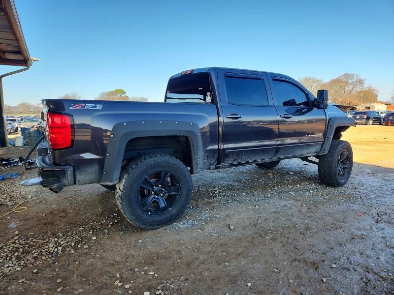 2016 Chevrolet Silverado K1500 lt