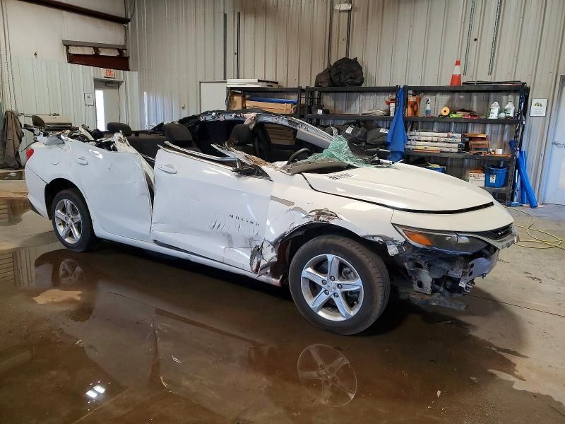 2023 Chevrolet Malibu ls