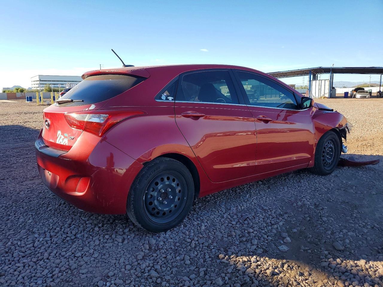 2016 Hyundai Elantra gt