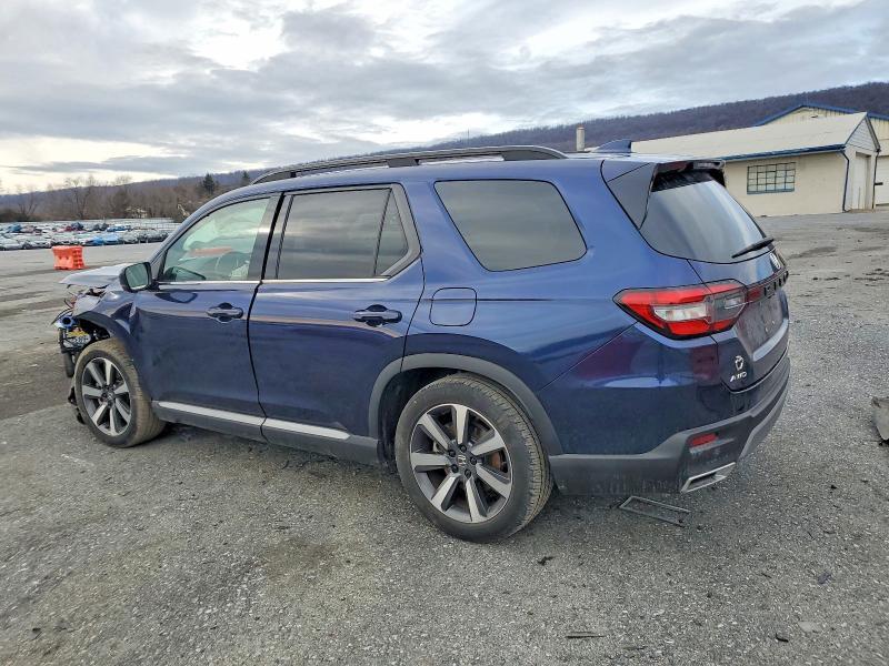 2023 Honda Pilot Touring