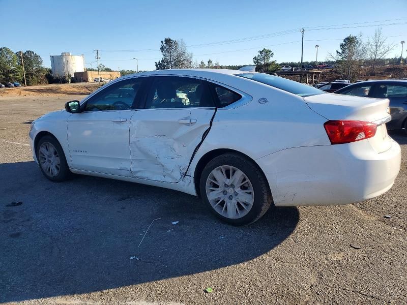 2015 Chevrolet Impala ls