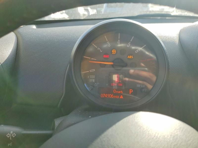 2016 Mini Cooper s Countryman