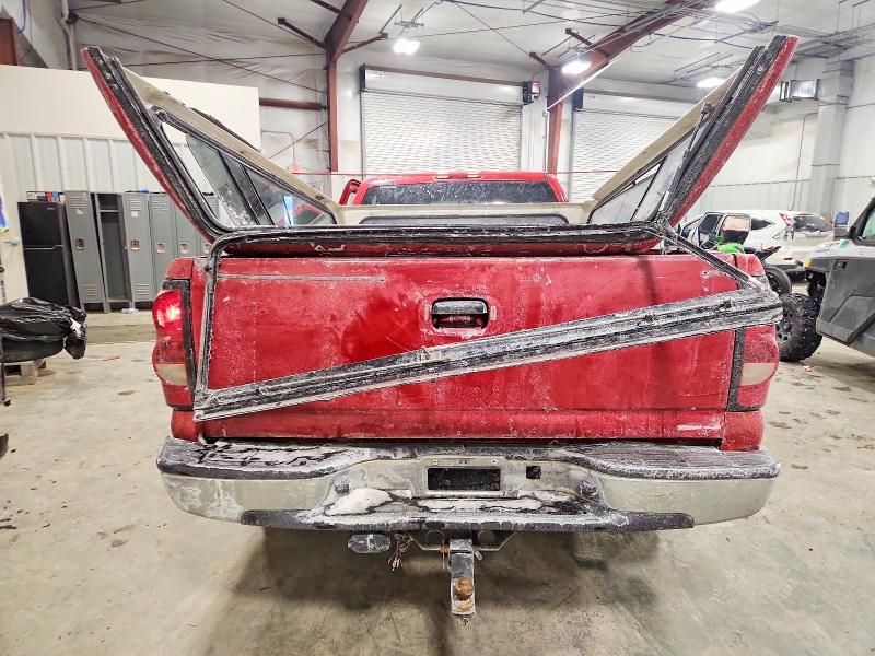 2006 Chevrolet Silverado C1500