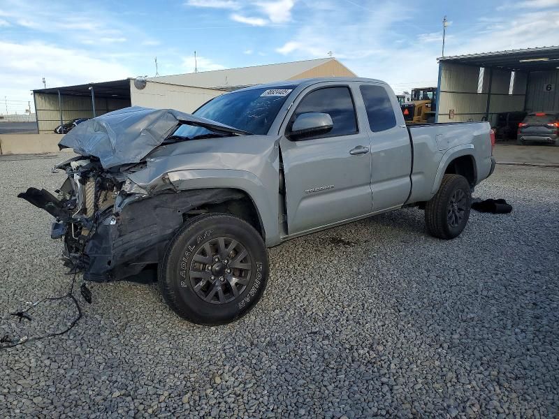 2021 Toyota Tacoma Access cab