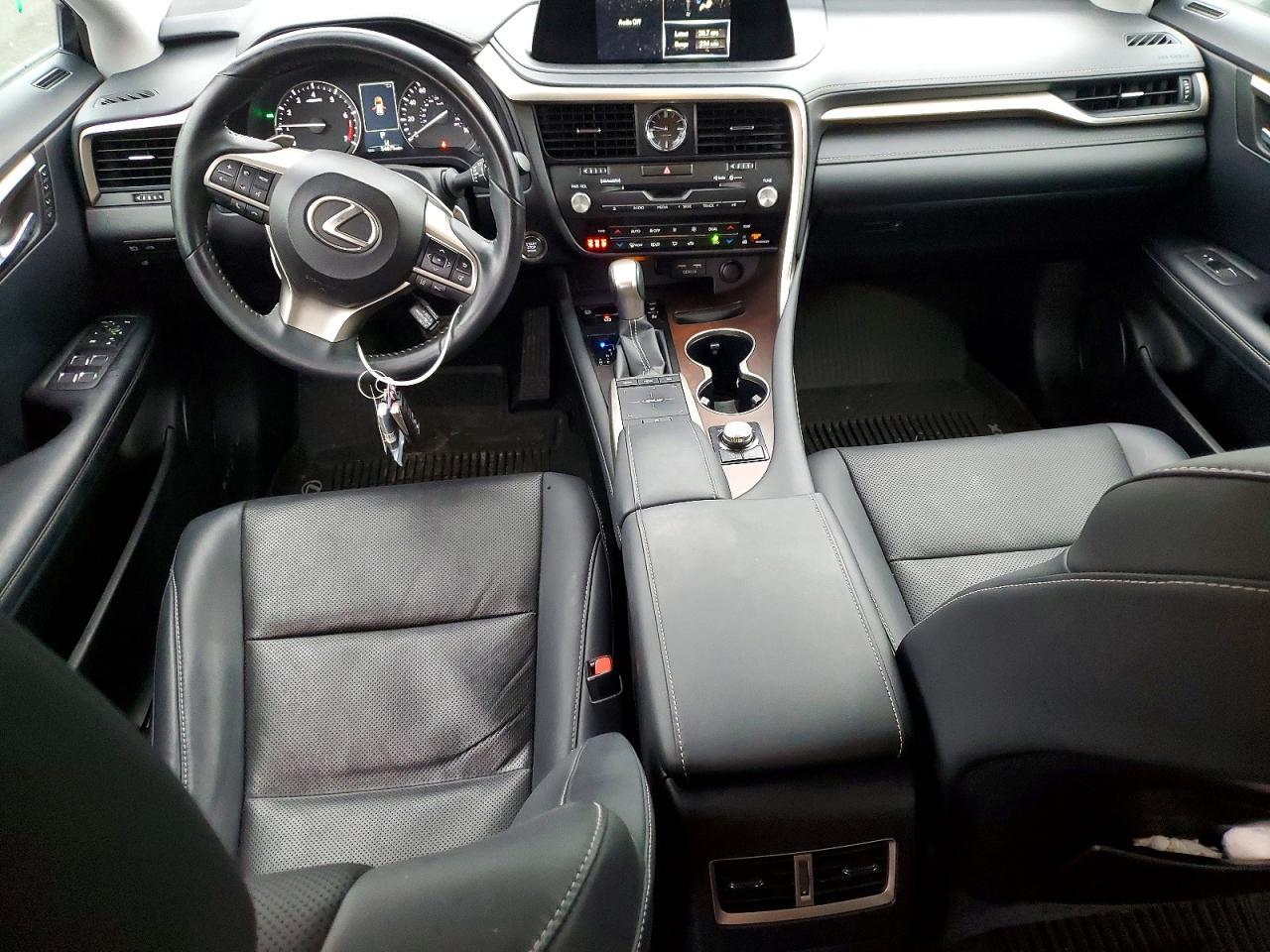 2022 Lexus RX
