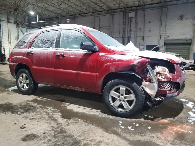 2009 KIA Sportage lx