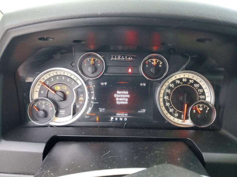 2016 Dodge Ram 1500 slt