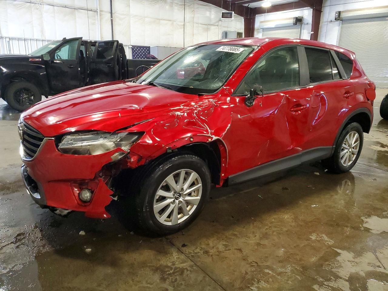 2016 Mazda Cx-5 Touring