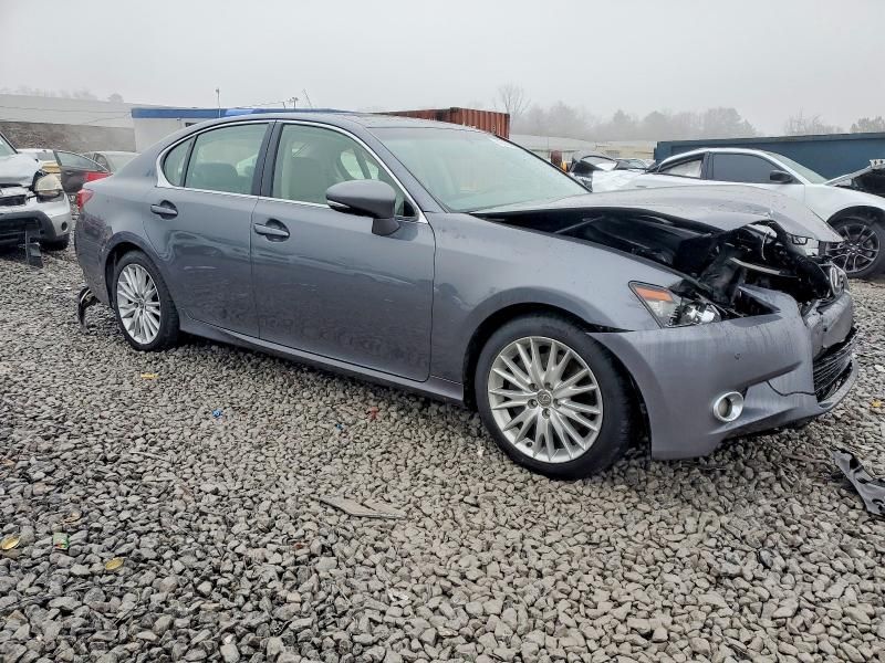 2013 Lexus Gs 350