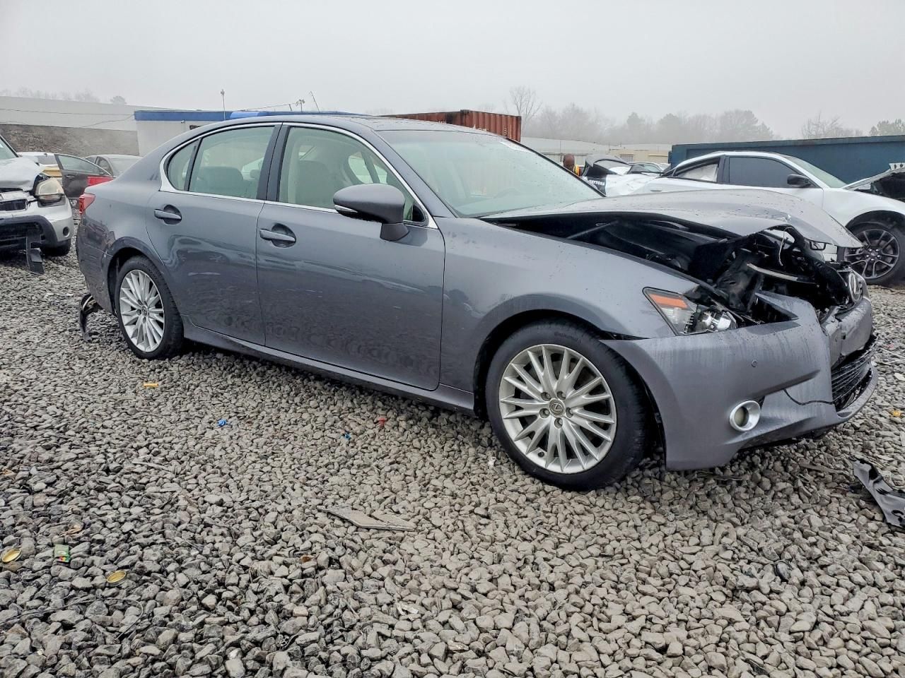 2013 Lexus Gs 350