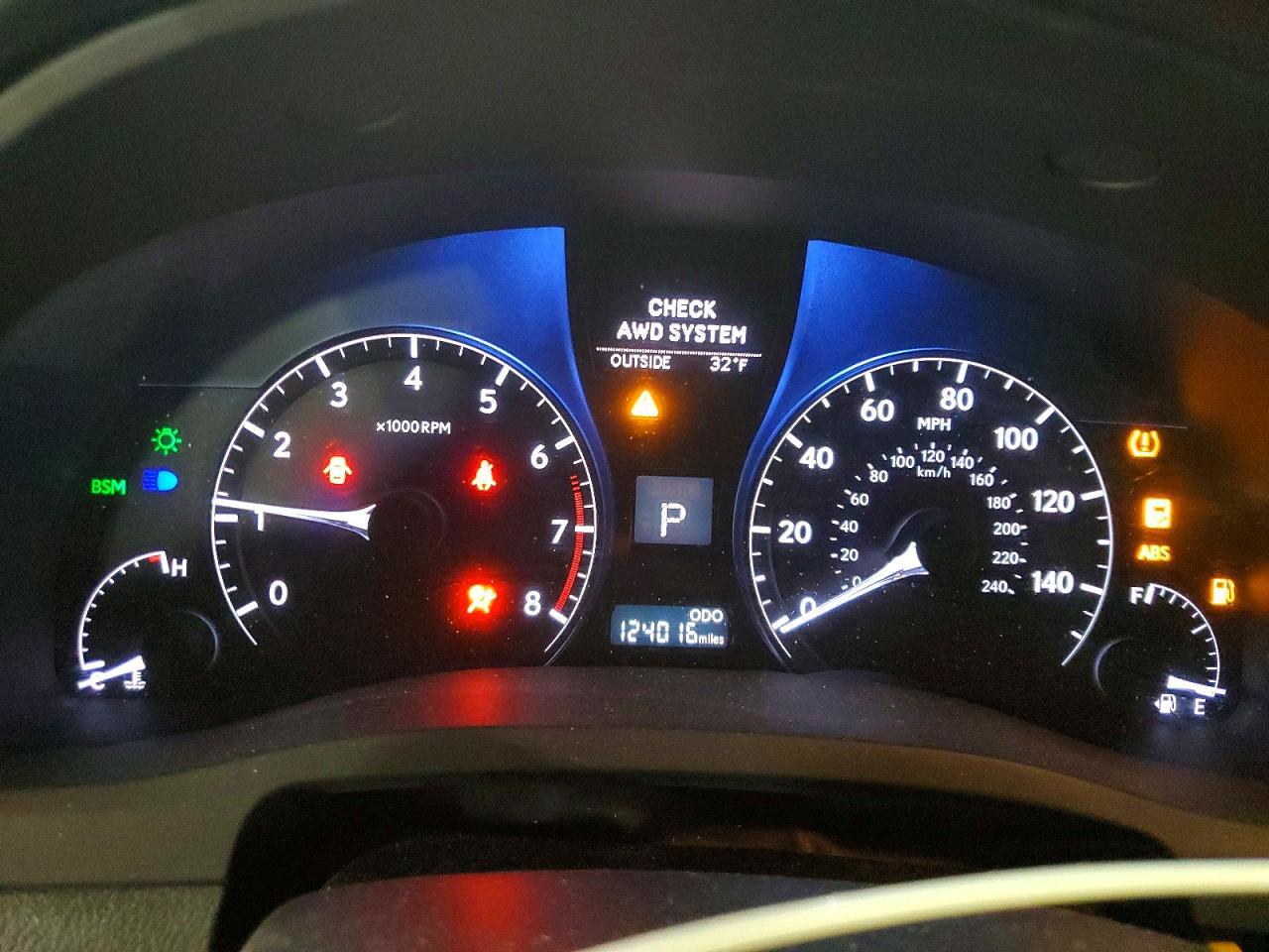 2013 Lexus Rx 350 Base