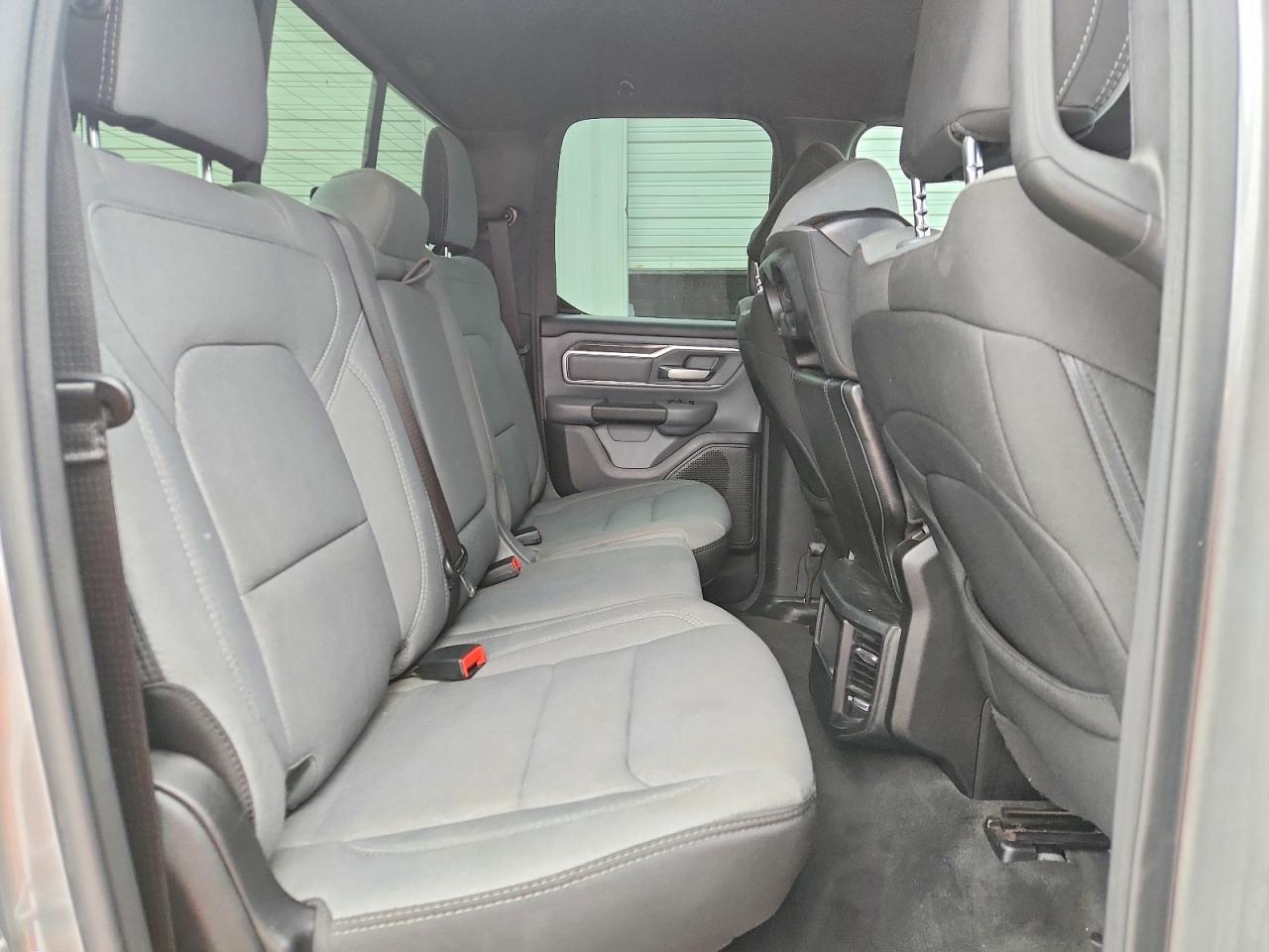 2021 Dodge RAM 1500 BIG Horn