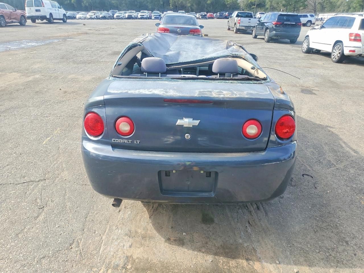 2008 Chevrolet Cobalt lt