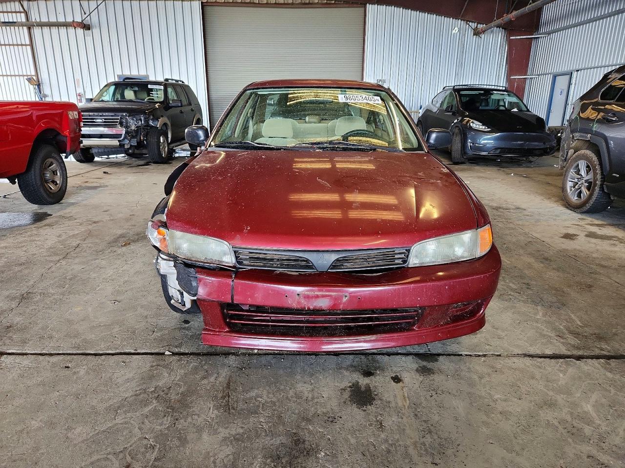 2000 Mitsubishi Mirage de