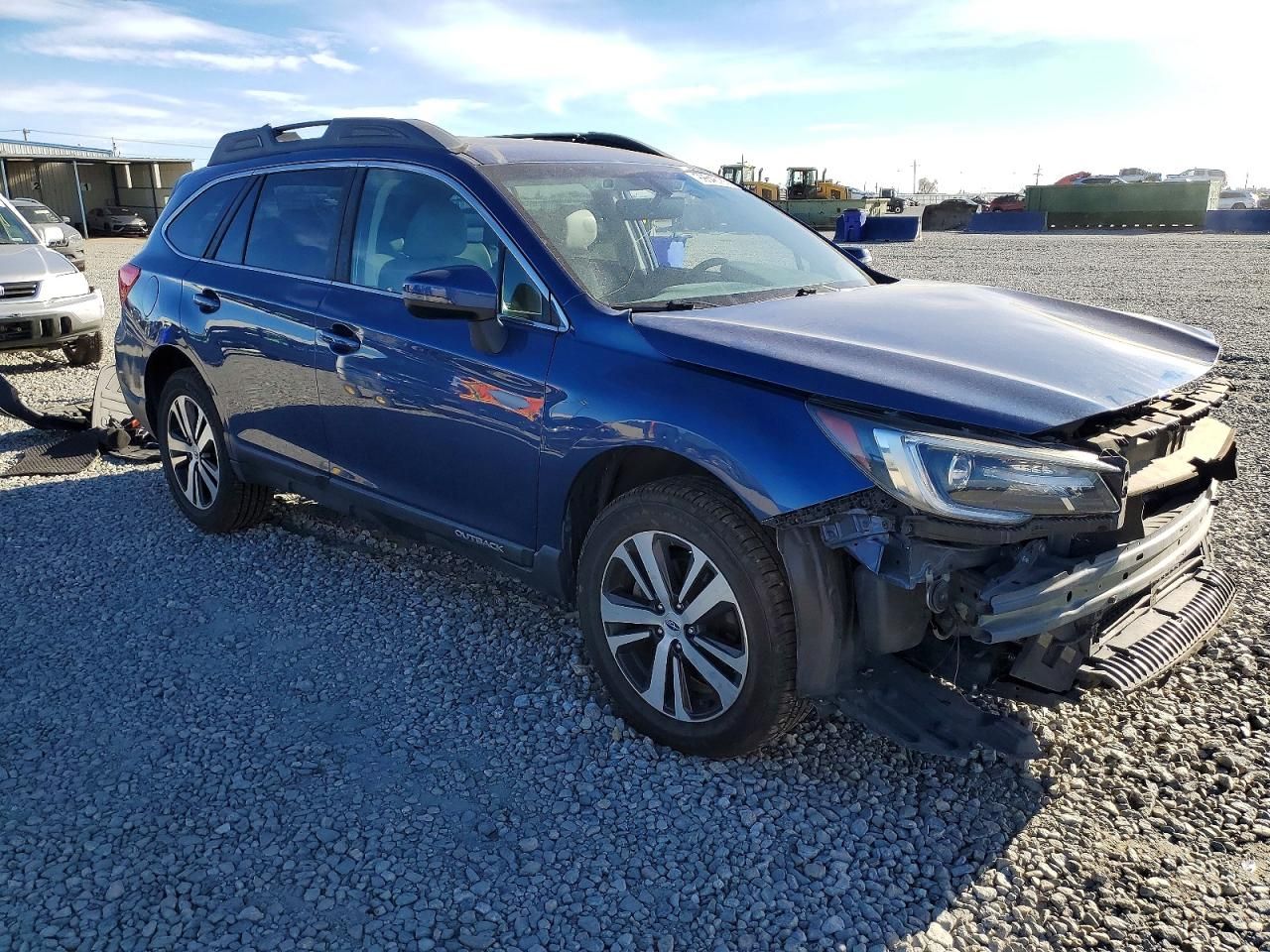 2019 Subaru Outback 2.5i Limited
