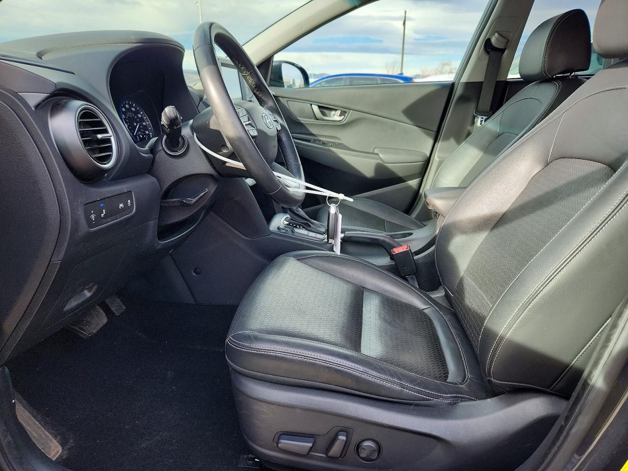 2021 Hyundai Kona Limited