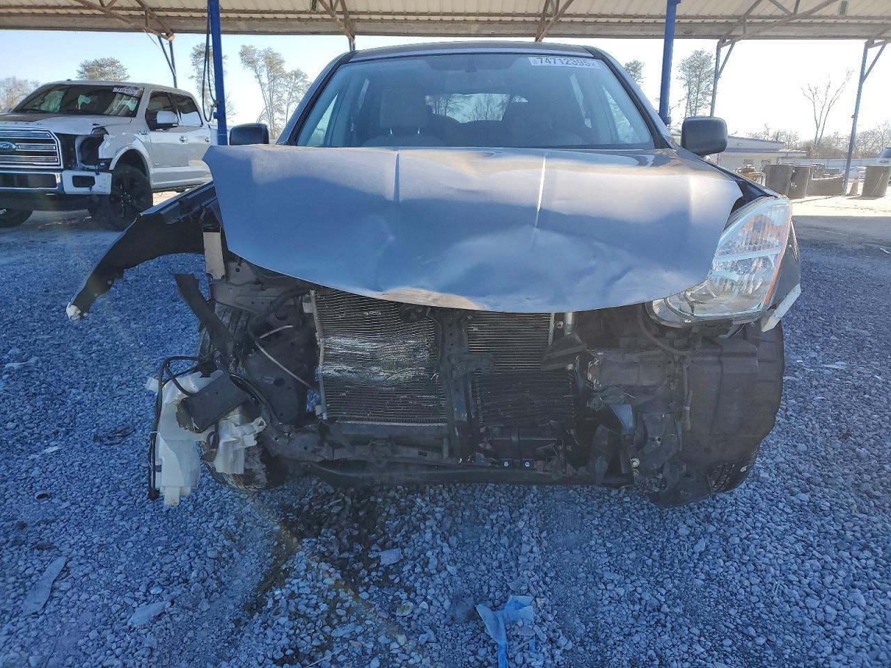 2010 Nissan Rogue s