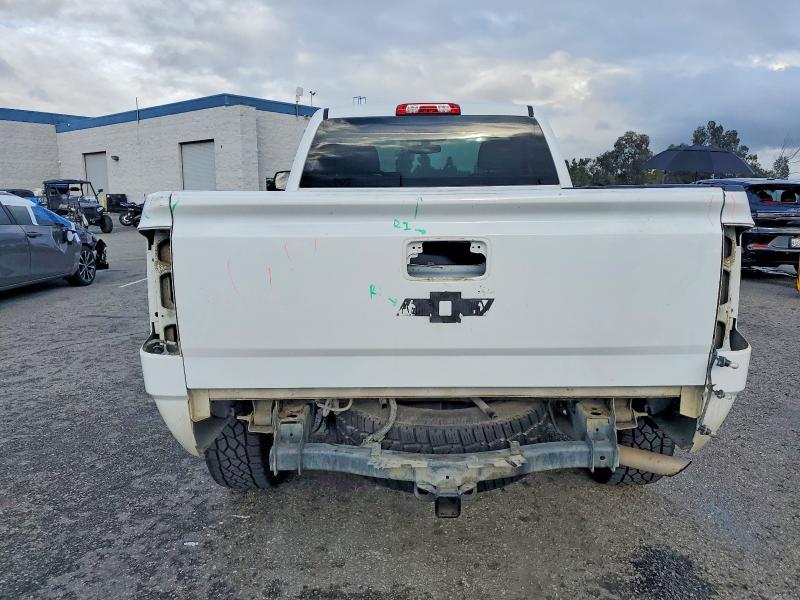 2018 Chevrolet Silverado C1500
