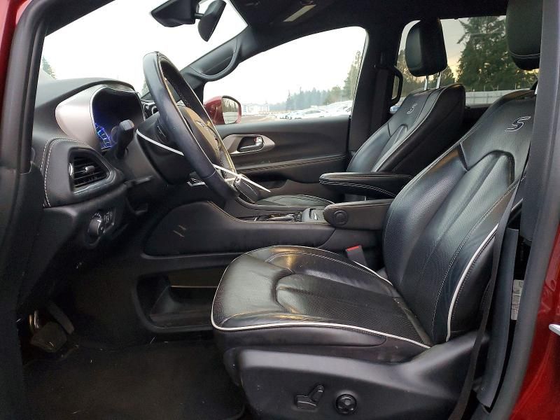 2021 Chrysler Pacifica Hybrid Limited