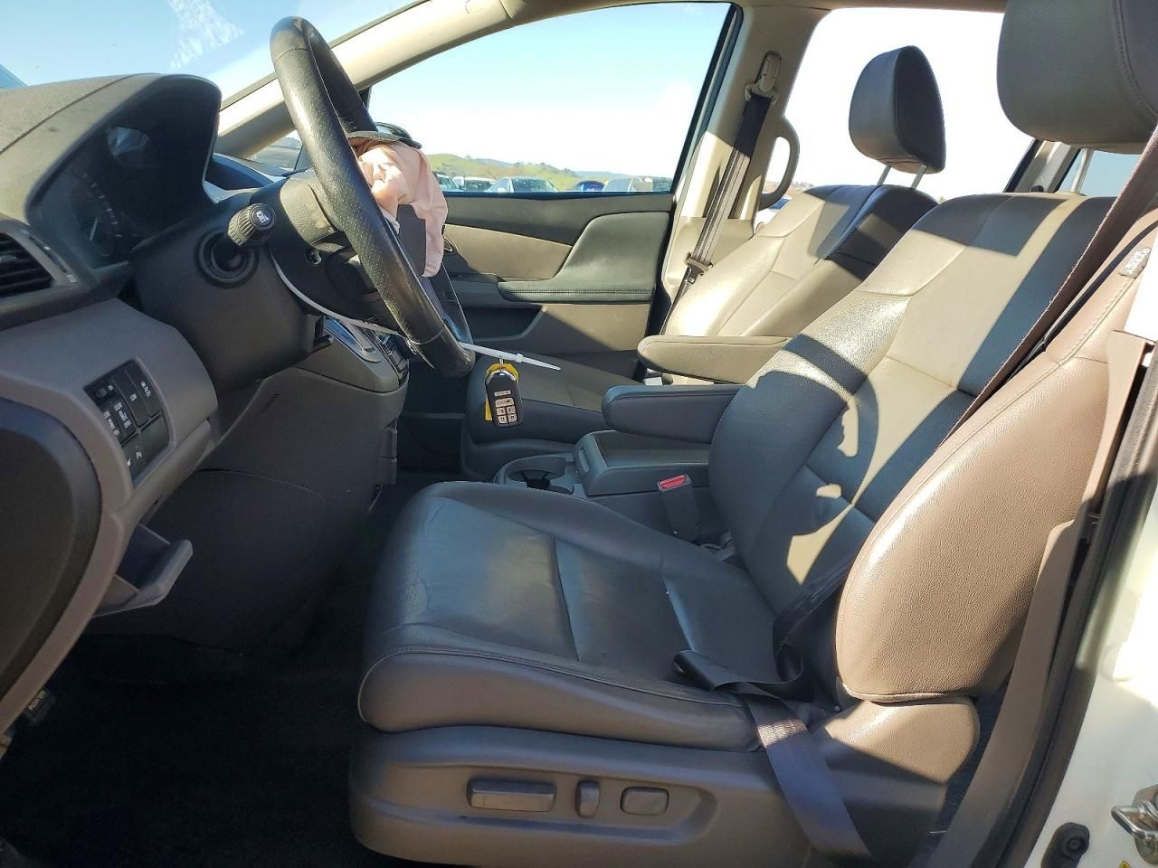 2016 Honda Odyssey Touring