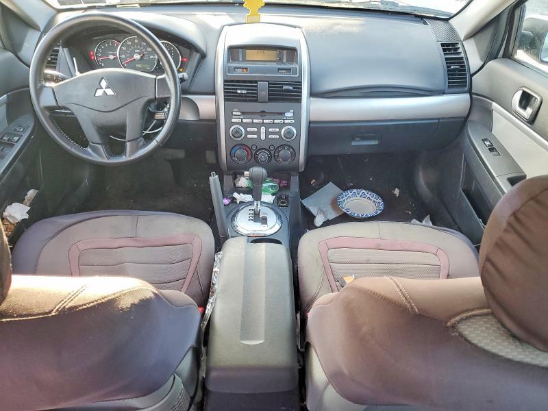2007 Mitsubishi Galant es Premium