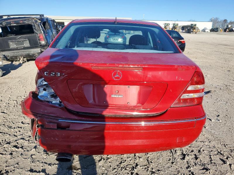 2006 Mercedes-Benz C 230
