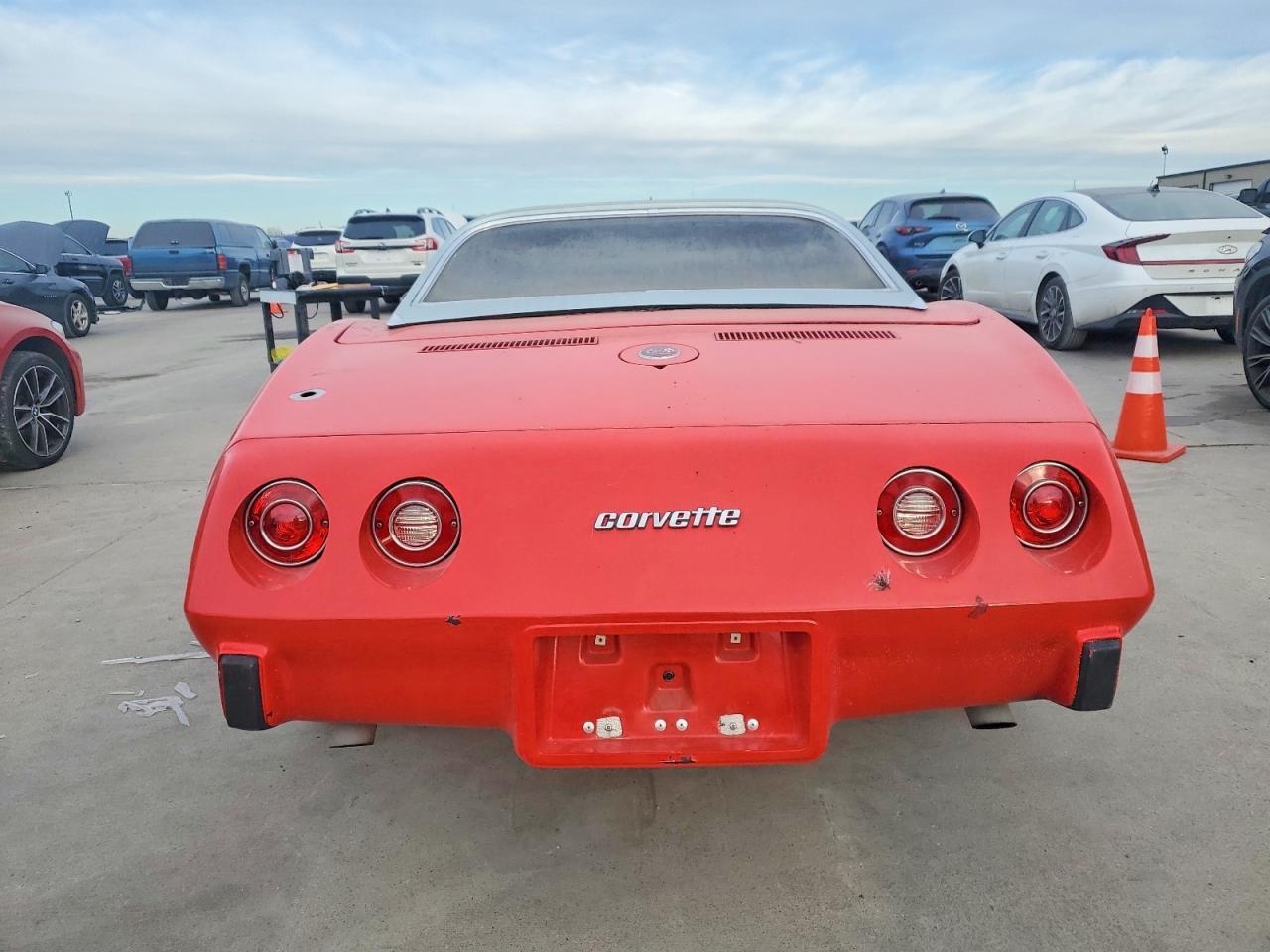 1975 Chev Corvette