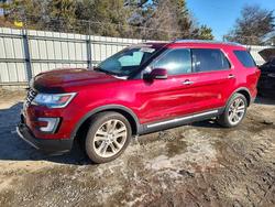 2017 Ford Explorer Limited for sale in Hampton, VA