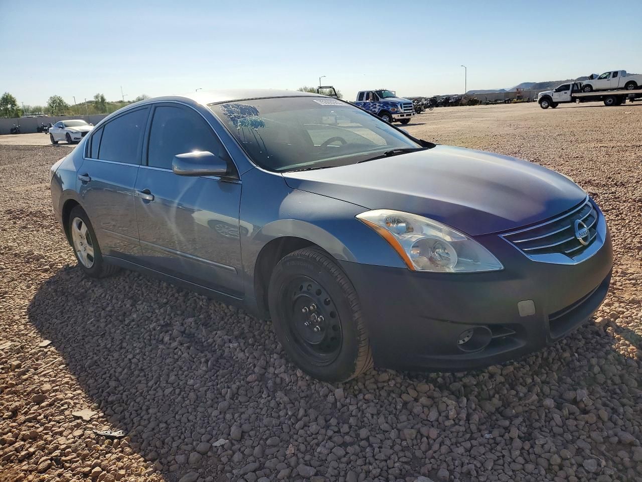2011 Nissan Altima Base