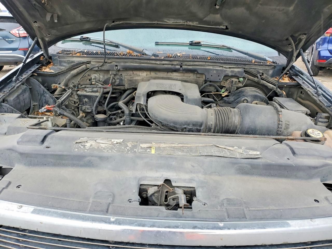 2002 Ford F150 Supercrew