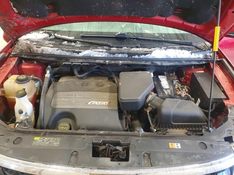 2014 Ford Edge Sport