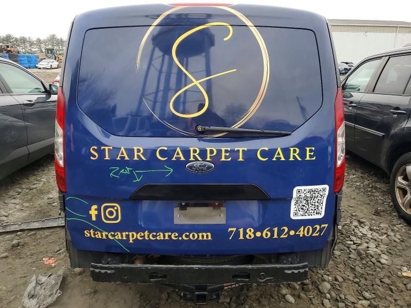 2019 Ford Transit Connect xlt