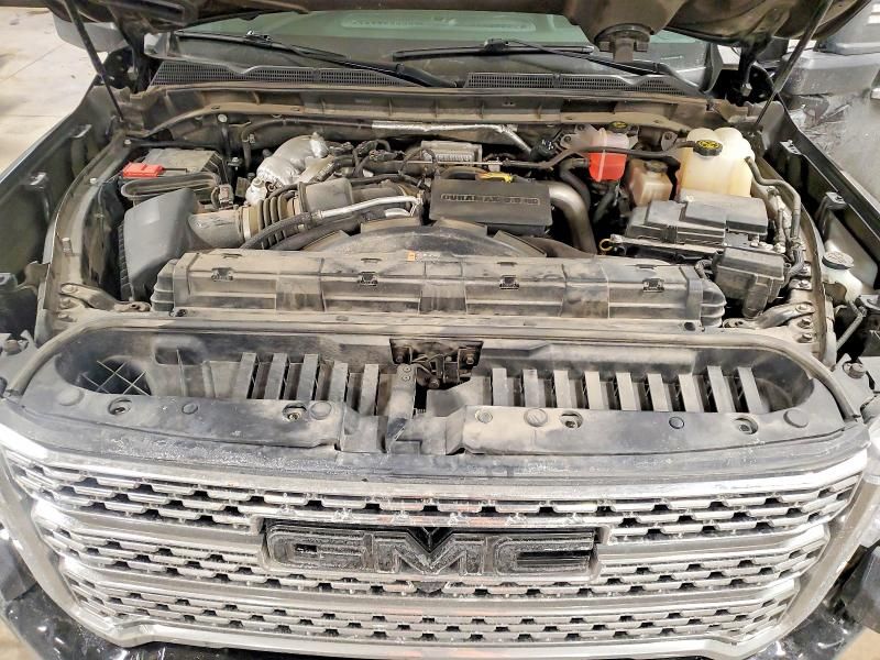 2022 GMC Sierra K3500 Denali