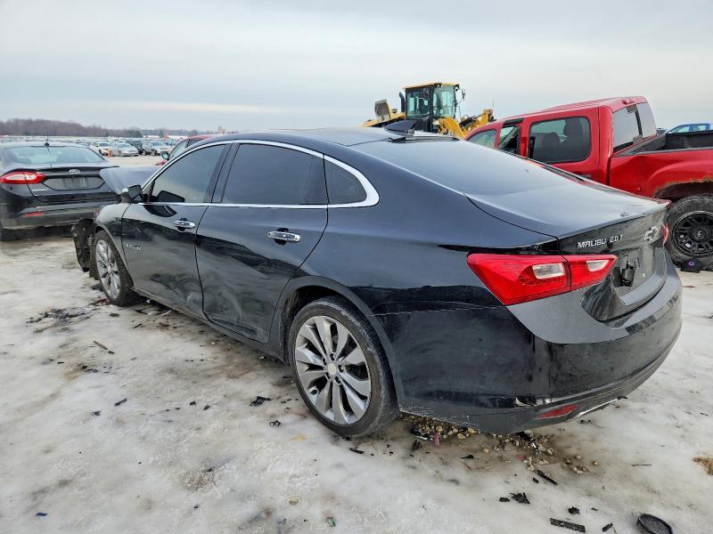2018 Chevrolet Malibu Premier