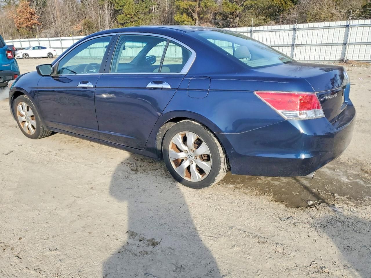 2010 Honda Accord ex