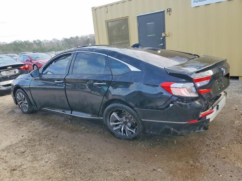 2018 Honda Accord Touring Hybrid